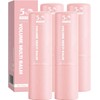 Bálsamo Facial Reafirmante Pink Collagen Volume Stick – Hidratación y