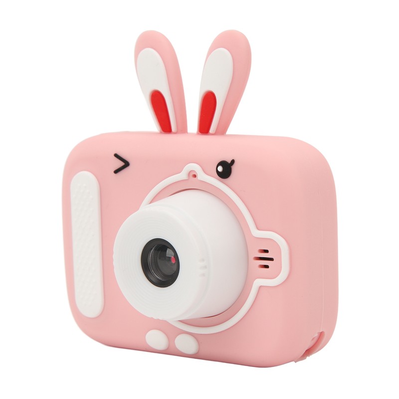 Kids Camera Toy 2.0 Inch Screen 1080P Video 2000W Dual