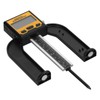 0-80mm Woodworking Depth Ruler Digital Tablesaw Height Ruler Digital Height