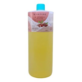 Aceite Almendras Dulces 1000 Ml 100 Natural Cuerpo Cabello                                                                                            