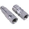 LSSOCH Male & Female Flat Face Coupler Kit 7246777 7246790