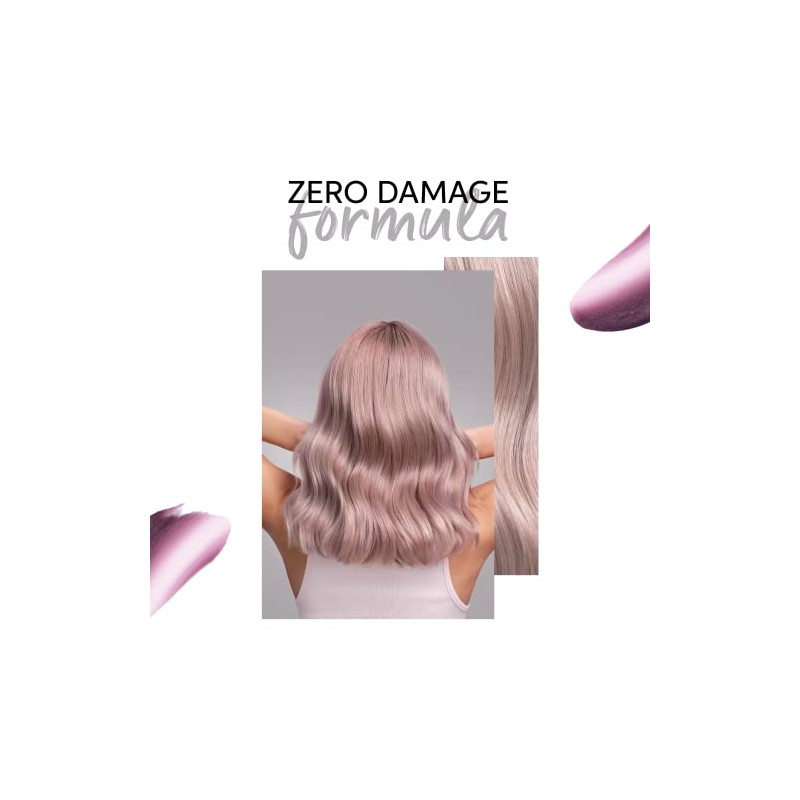 Wella Color Fresh Mask Lilac Frost, 5 oz.