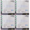 Hubbell (case of 4) Prescolite LB6A7L27K9 LiteBox 6 inch round