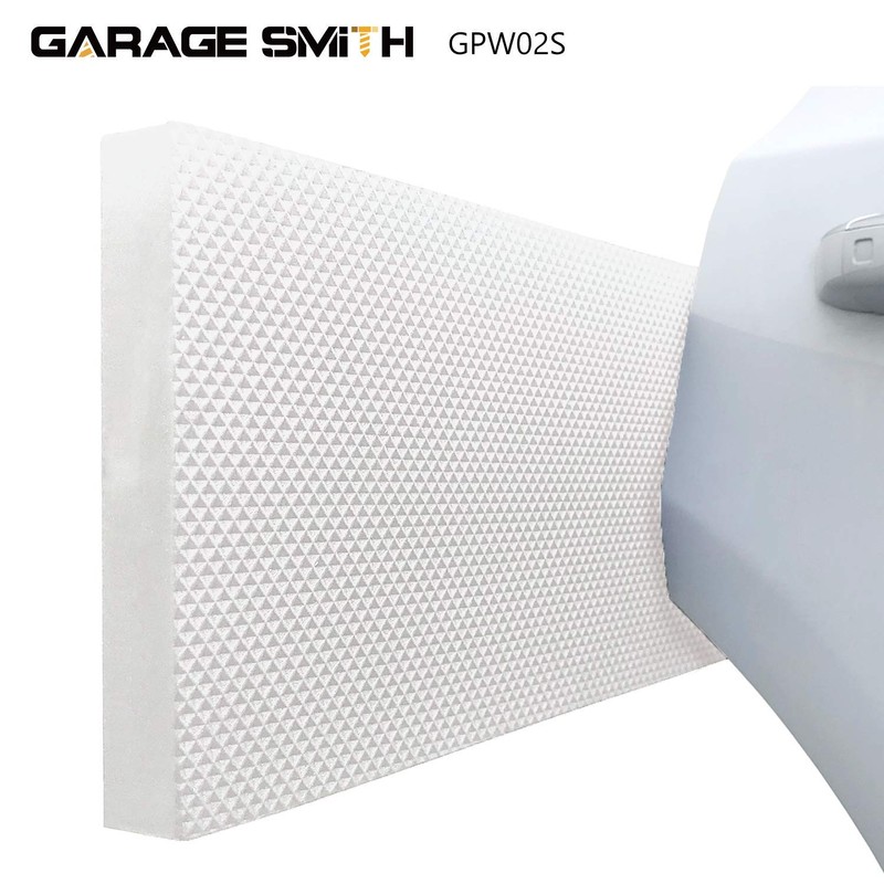 AMPULLA GWP02S Garage Wall Protector Car Door Protectors, Designed in