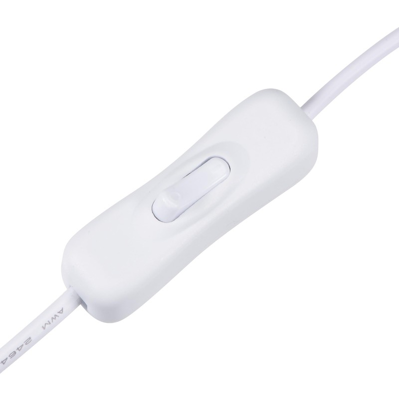 sourcing map DC Cable 5.5mm x 2.1mm 1 Female to