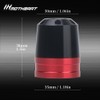 MotHeart Motorcycle Bar End Sliders For Ninja 500 2024-2025 Handlebar