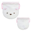Onoeman My First Sewing Kit Drawstring Bag Sumikko Gurashi Polar