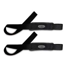 Techno Vendas Rodilla Gym Crossfit + Straps Lifting Correas Classic