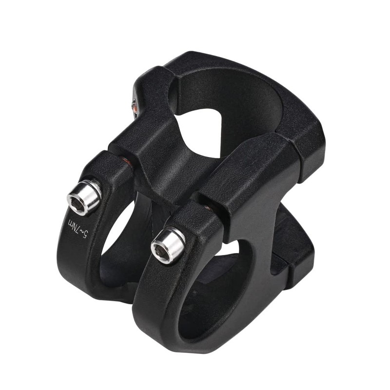 FOMTOR Bicycle Stem 31.8 0 Degree, 35mm Bicycle Stem Mountain