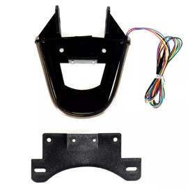 Rudyness LED Fender Eliminator Integrated Tail Light For 16 17 18 19 Husqvarna 701 ENDURO