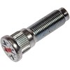 Dorman 610-569 Front 1/2-20 Serrated Wheel Stud - 0.627 In.