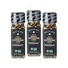 Watkins Organic Grinder, Garlic Peppercorn, 2.7 Ounce, 3-Pack