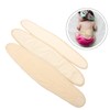 Gatuida 3Pcs Belly Button Bands Cotton Belly Protector Soft for