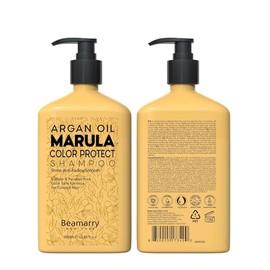 Beamarry Argan Oil Marula Color Protect Shampoo 380ml