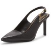 Vince Camuto Women's Brendie Pump, Black, 12