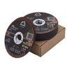 Merryland Bravo-Line B13071042 Cutting Disc 115 Metal Stainless Steel Steel