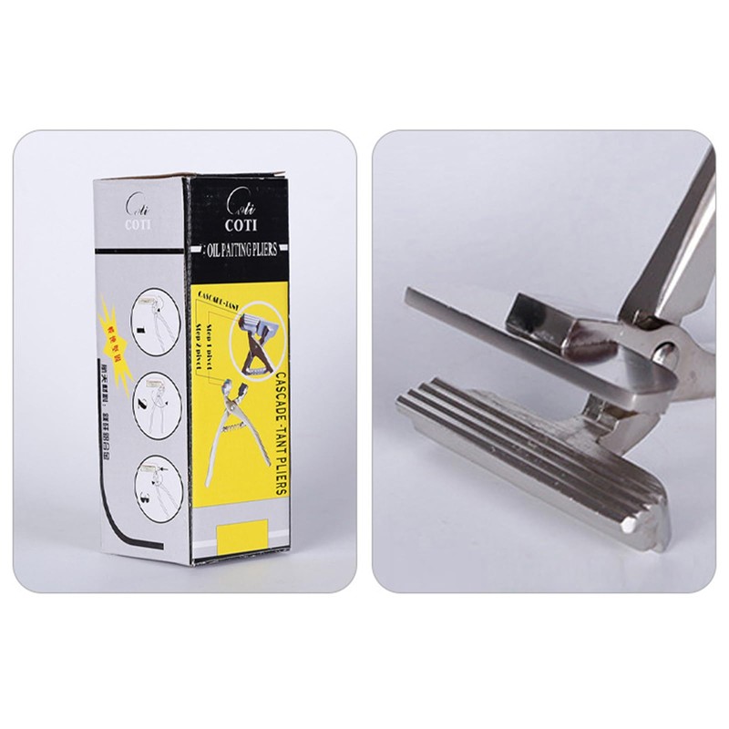 Canvas Pliers Stretcher Frame Tool Frame Tool Oil Painting Clamp
