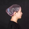 Unic Cofia Gusano Gorro Plisado Desechable Manicure 20 Piezas