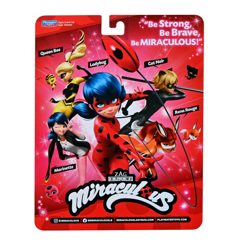 Miraculous Ladybug Marinette's Studio Doll