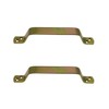 HEGAPRO Sliding Door Handle Metal Handle Pull Handle Robust 165