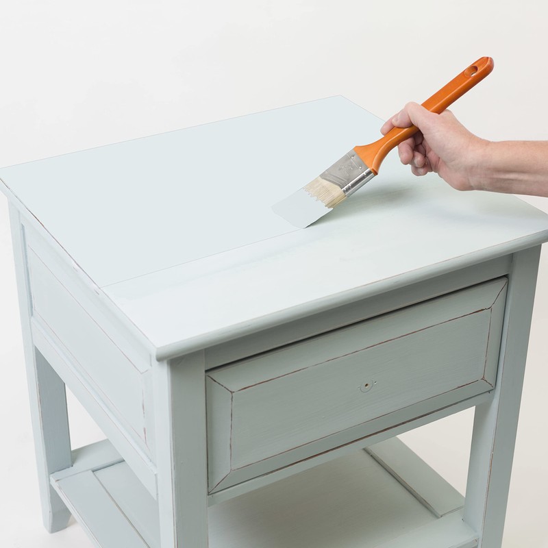 Rust-Oleum Serenity Blue Chalked All-in-One Ultra Matte Paint | One