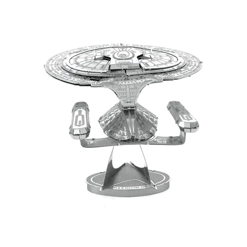 Metal Earth 10 cm USS Enterprise Model Kit