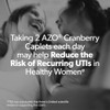 AZO Cranberry Tablets, 50 Count
