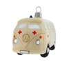 Hamburger WEIHNACHTSKONTOR® Christmas Tree Decoration VW Bus Ambulance Transport Car