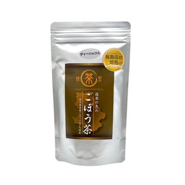 Okis Satsuma no Megumi Roasted Burdock Tea Bag 0.05 oz (1.5 g) x 20 Packs
