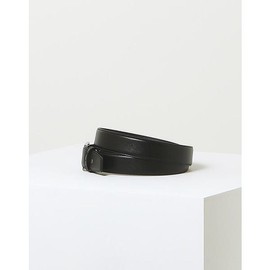 Daks (신세계강남점)DBBE1F360BK 자동벨트 블랙 단색 소가죽 벨트 (DB Duty Free Gangnam) DBBE1F360BK Automatic Belt Black Solid Color Cowhide Belt