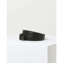 Daks (신세계강남점)DBBE1F360BK 자동벨트 블랙 단색 소가죽 벨트 (DB Duty Free Gangnam) DBBE1F360BK Automatic Belt Black Solid Color Cowhide Belt