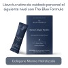 The Blue Formula Péptidos De Cólageno Hidrolizado Marino