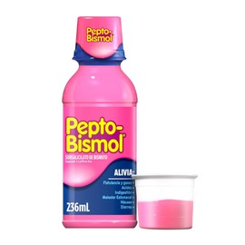 Pepto-Bismol Plus Sabor Original 236ml