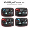 HSU Bag for GoPro, Carry Bag Compatible with Hero 12/11/10/9/8/7,