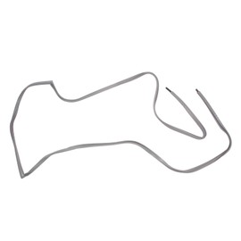 Exact FIT for Thermo-Kool 511500 Door Gasket, 3 Sided, 35" X 81" - Replacement Part by MAVRIK