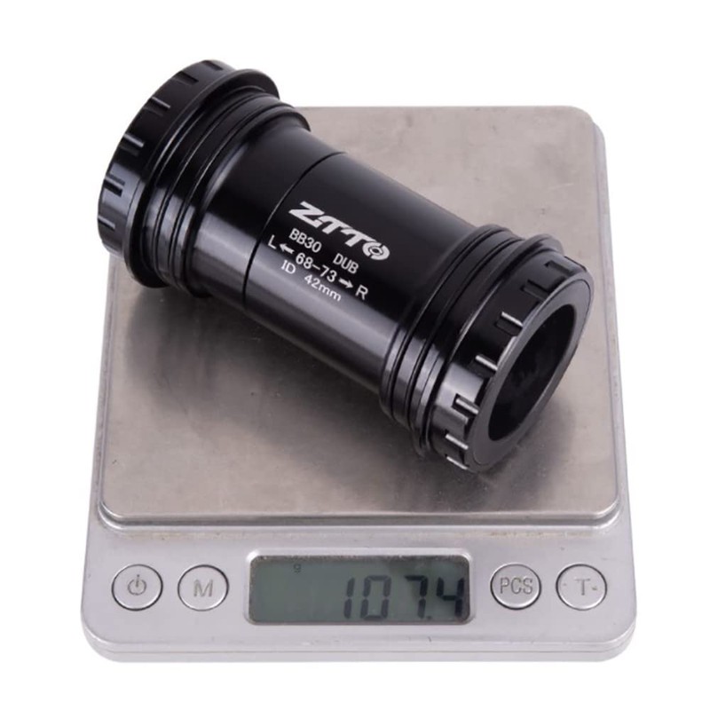 ANCLLO Bottom Bracket Bearing, BB30 42mm Press Fit Sealed Bearing