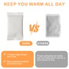 Hot Hand Warmers Disposable, 20 Pair, Up to 12 Hours