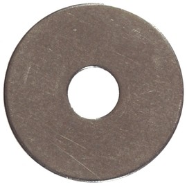 The Hillman Group 45001 M16 Metric Stainless Steel Fender Washer, 12-Pack