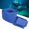 Cinturón de Buceo, Cinturón de Peso de Peso de Nylon