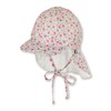 Sterntaler Baby Girl Hat, Red (Light Red 814)
