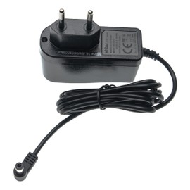 vhbw Power Supply Compatible with Arduino Systems, UNO R3 Board Audio Play Cube - Replacement Power Plug 150cm 9V 1.5A
