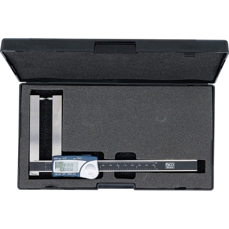 BGS 1943 Digital Brake Disc Calliper, 140 mm, 1 piece