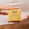 Her Kit Pantiprotectores de Algodón Orgánico Flujo Ligero Paquete de