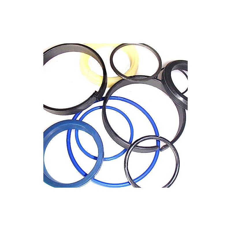 Cylinder Seal Kit Fits Gehl Skid Steer Tilt/Bucket 134849 5240