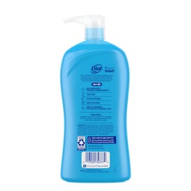 Dial Kids Body Wash with Pump, Gentle + Tear Free, Waterlily, 32 Fl Oz (Pack of 1)