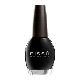 Bissú Cosméticos, Esmalte Mini 05 Negro                                                                                                               