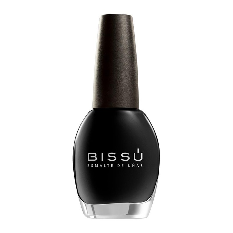 Bissú Cosméticos, Esmalte Mini 05 Negro