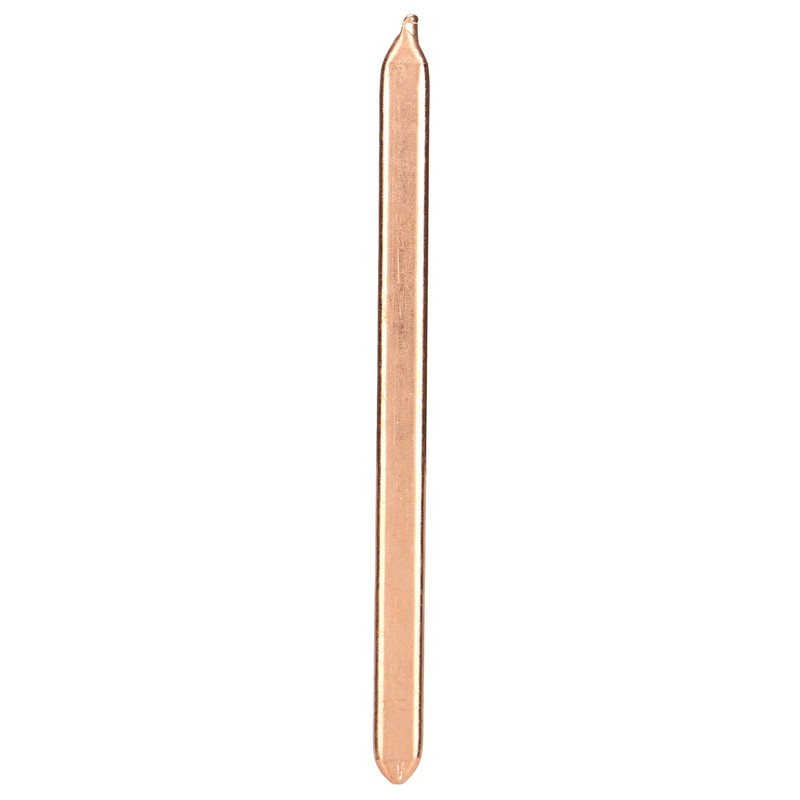 Heat Pipe Convenient Practical Thermally Conductive Copper Material Stable Reliable
