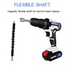 21V Compact Drill/Driver Kit with 1.5 Ah Batteries, Cordless Drill