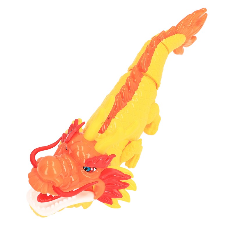 Interactive Toy Smart Sensing Electronic Toy Dragon Simulation Animal Model